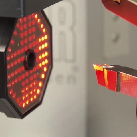 ZOLLER hyperion 入射光 與車床配合使用的通用預調(diào)和測量設備
