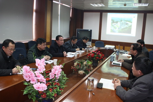 市安監(jiān)局、住建委領導深入安慶港華聯(lián)合檢查指導安全工作